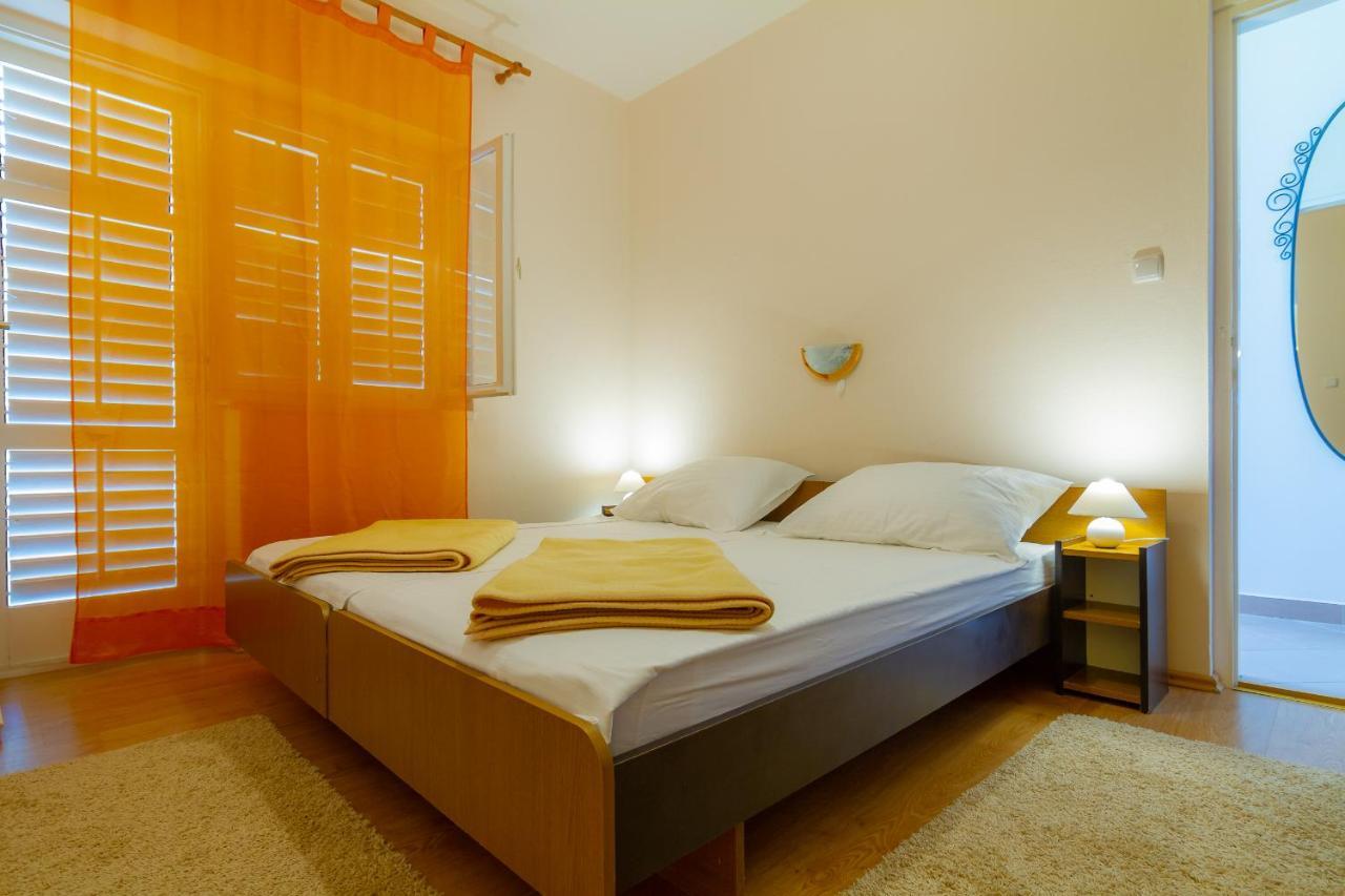 Apartman Haus Maja Banjol Extérieur photo