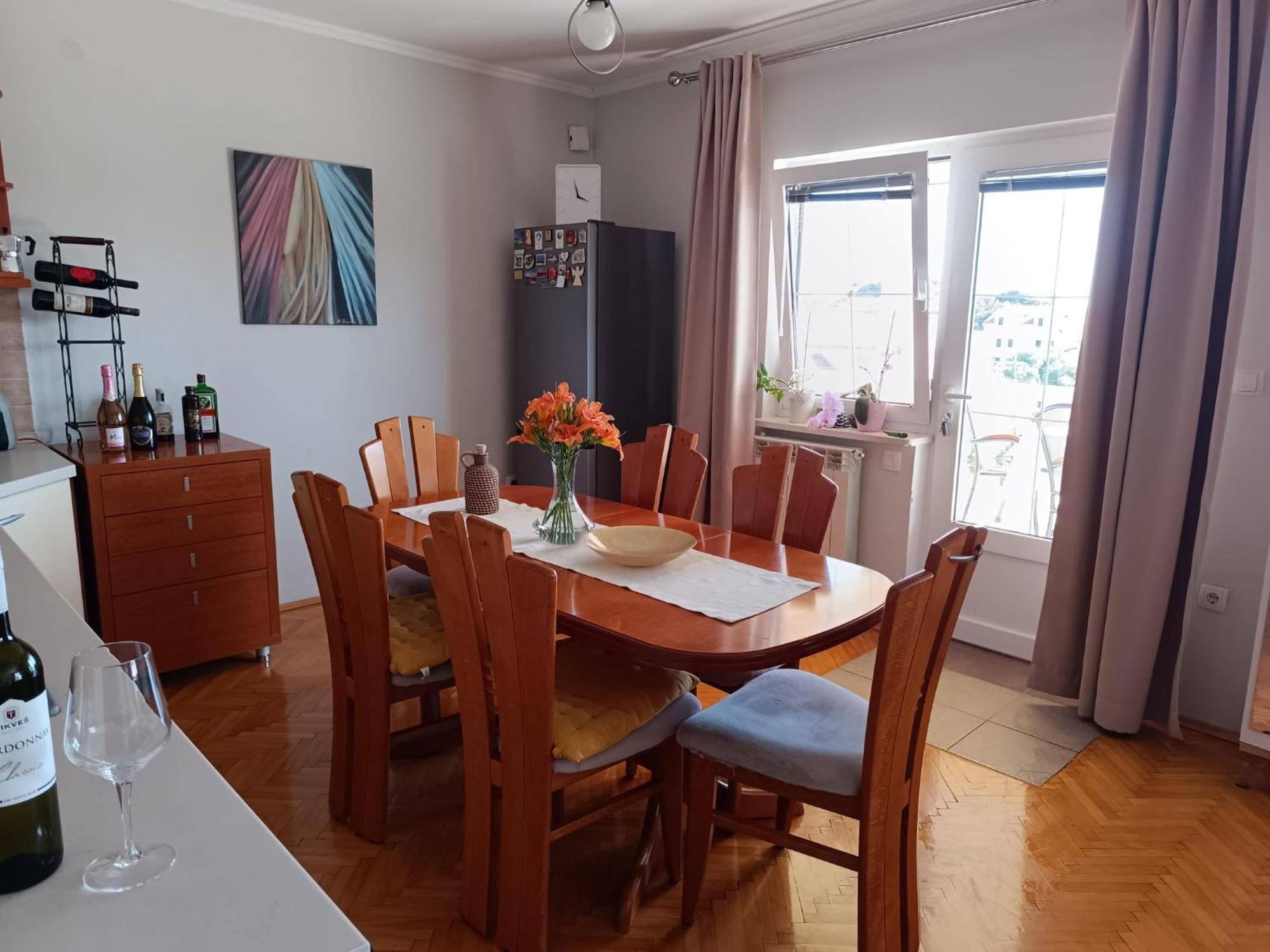 Apartman Haus Maja Banjol Extérieur photo